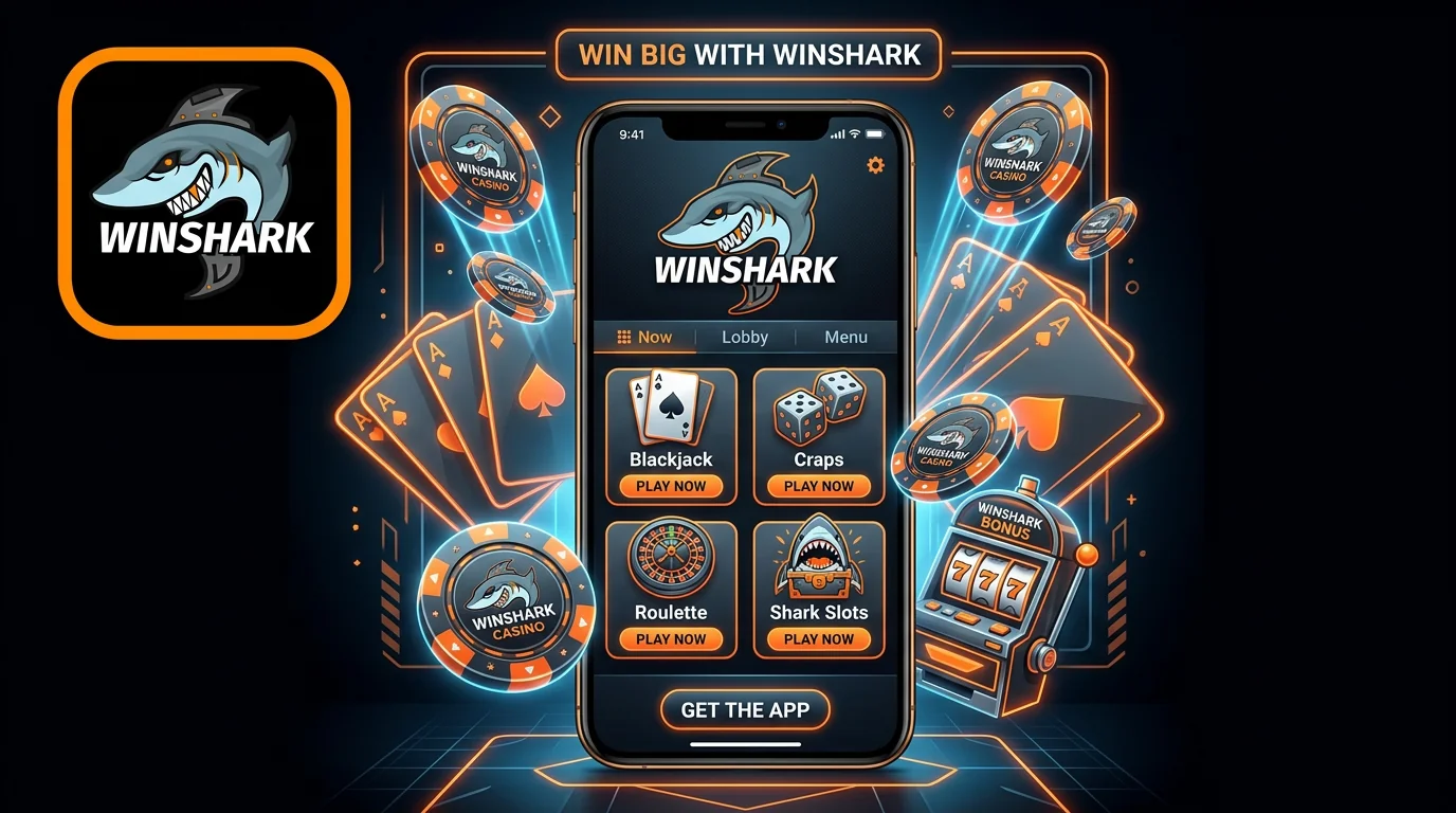 Winshark Casino App