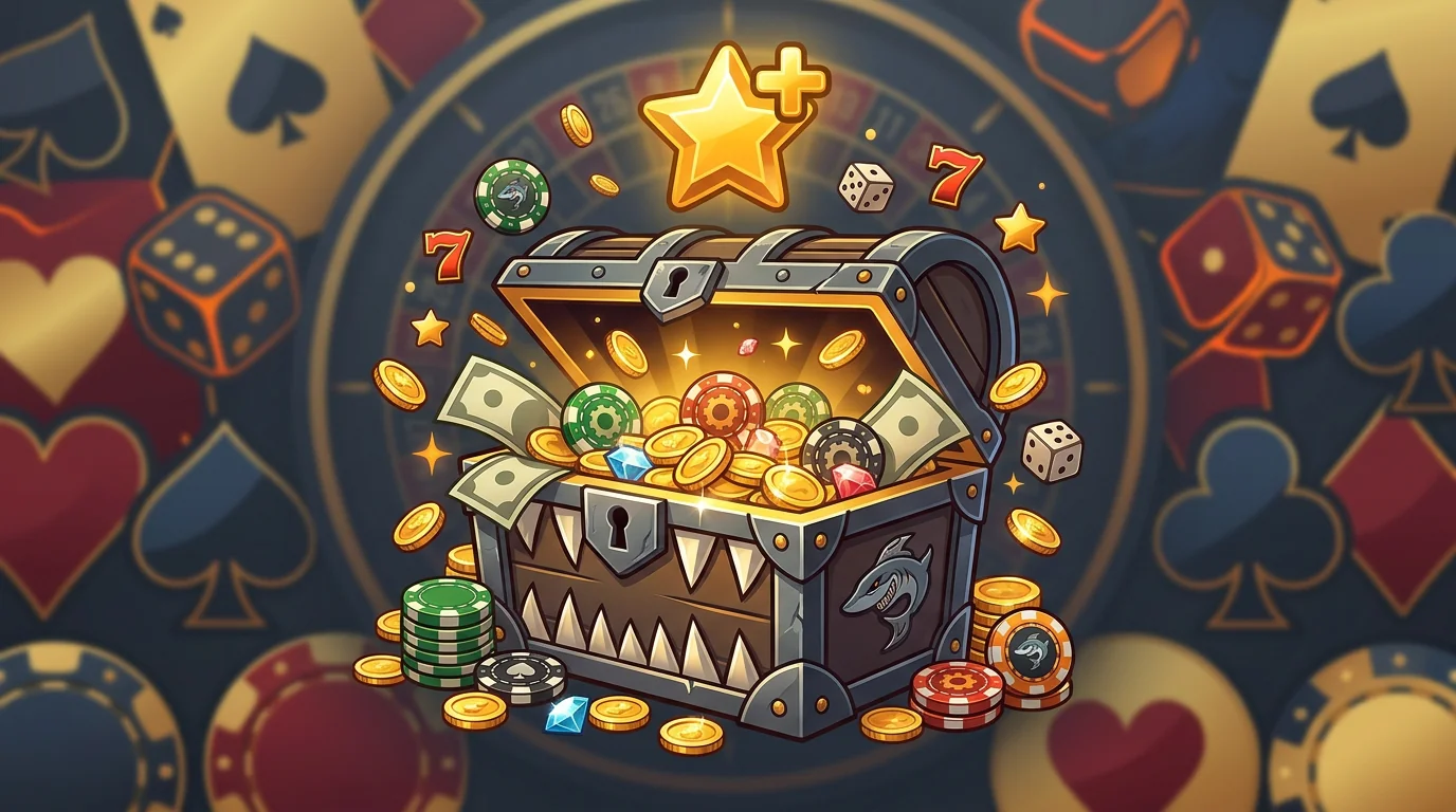 Winshark Casino Bonus